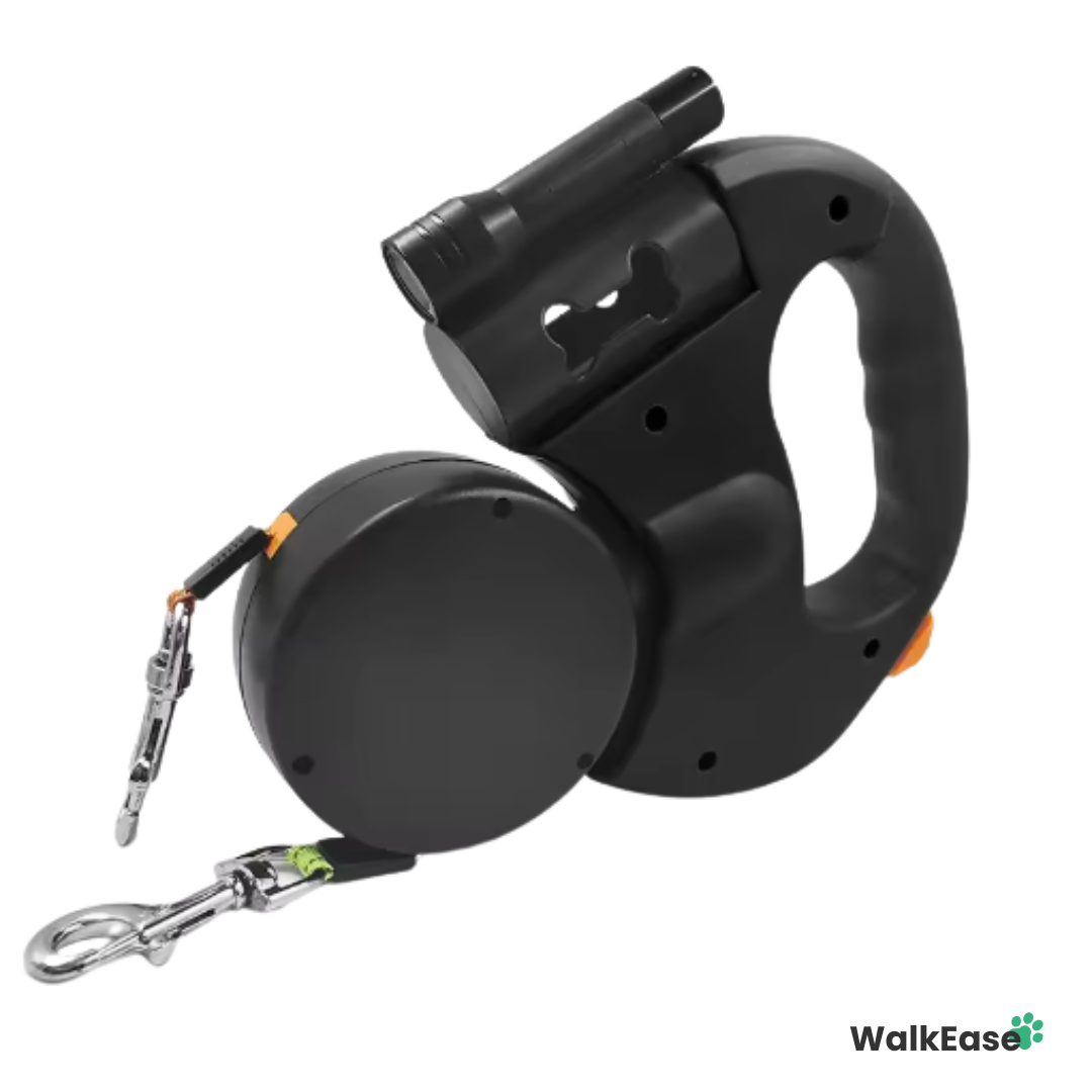 WalkEase - Duo Dog Leash
