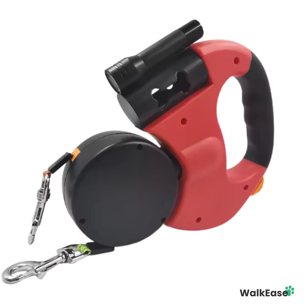 WalkEase - Duo Dog Leash