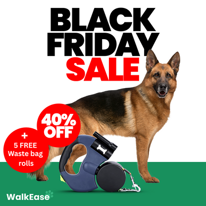 WalkEase - Duo Dog Leash