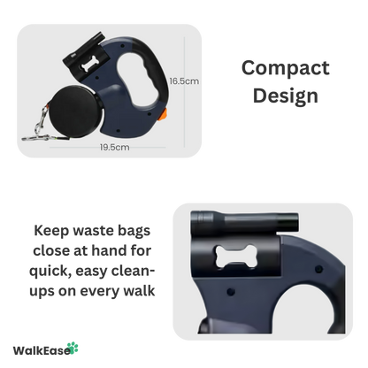 WalkEase - Duo Dog Leash