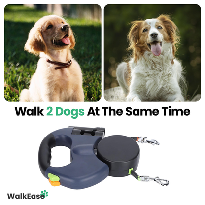 WalkEase - Duo Dog Leash